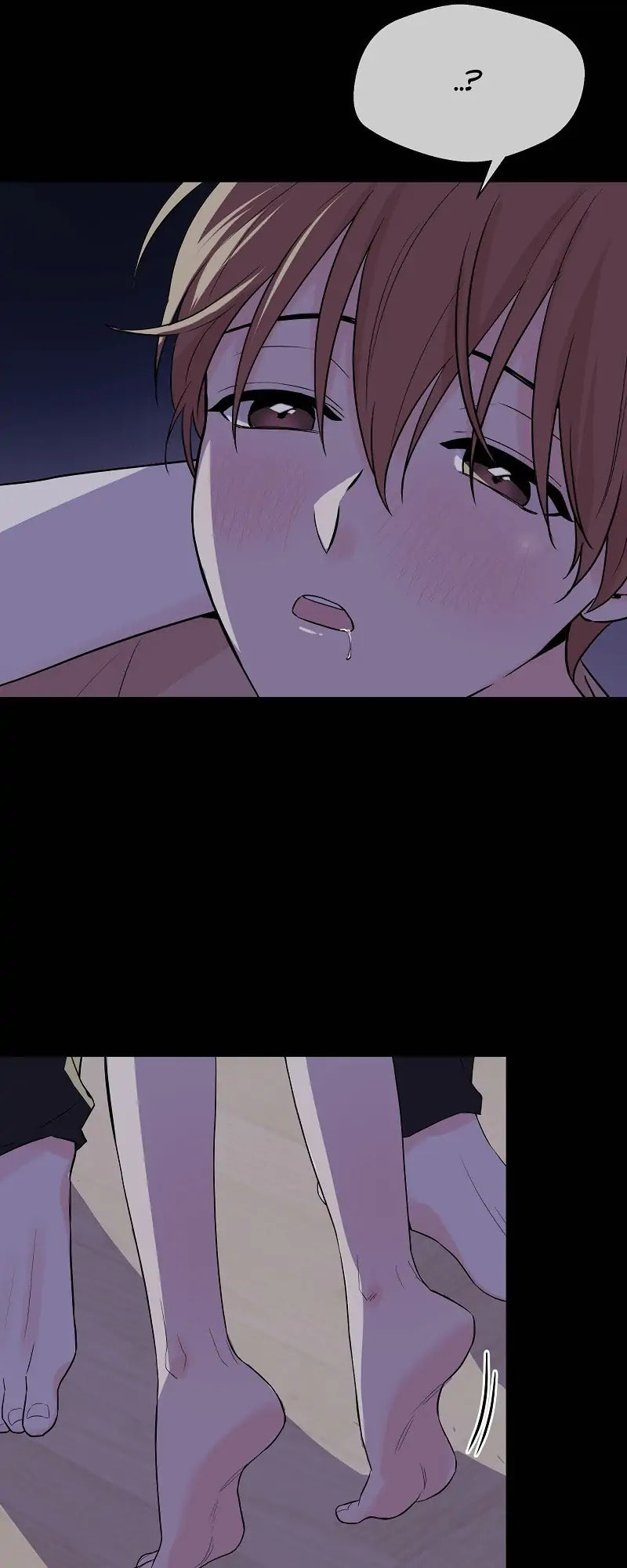 Read Deep (Yuje) chapter 35 image 3 on Lezhin