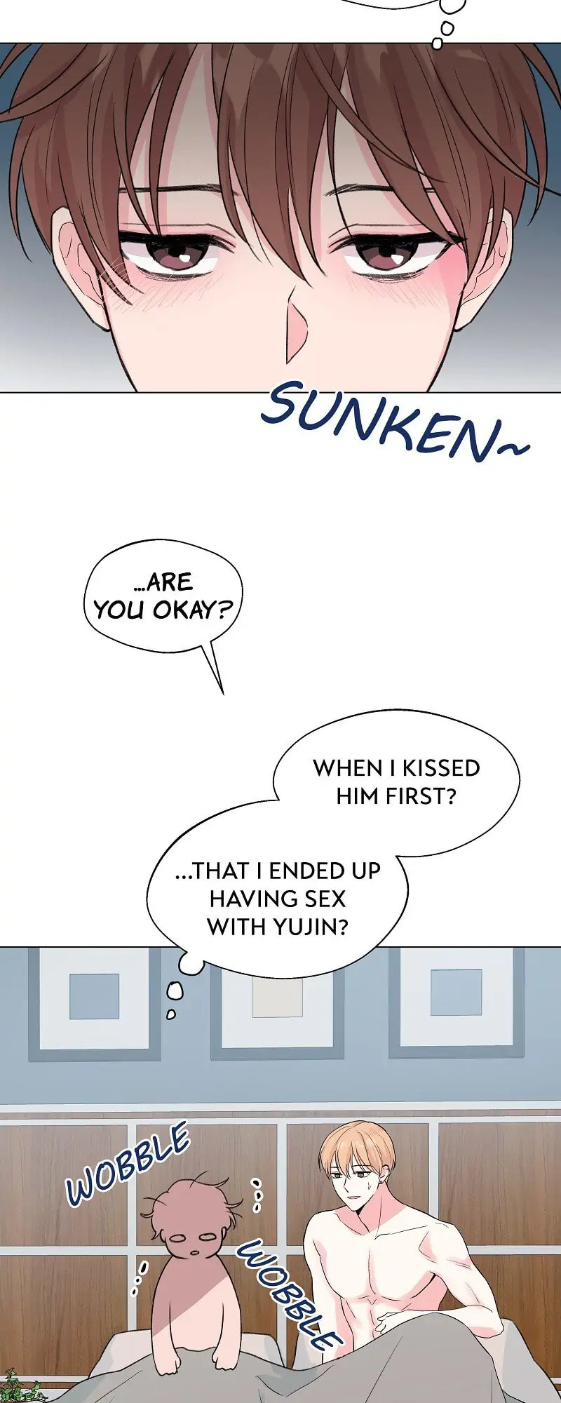 Read Deep (Yuje) chapter 36 image 1 on Lezhin