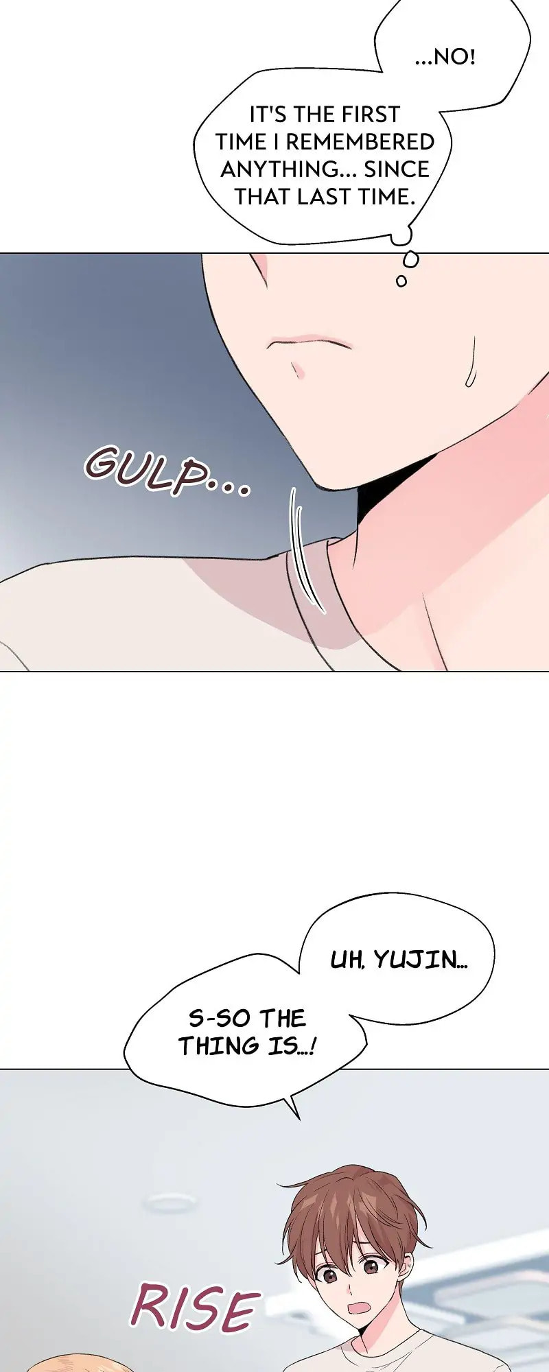 Read Deep (Yuje) chapter 37 image 5 on Lezhin