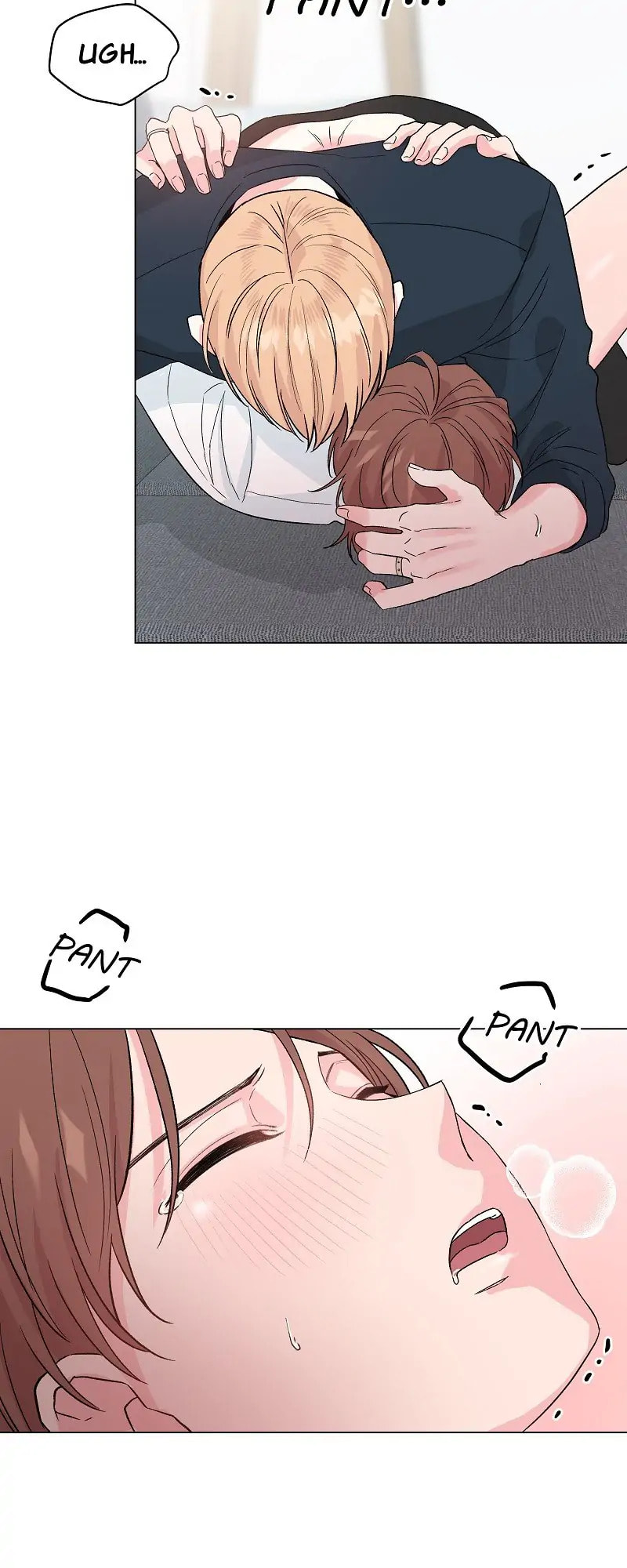 Read Deep (Yuje) chapter 38 image 24 on Lezhin