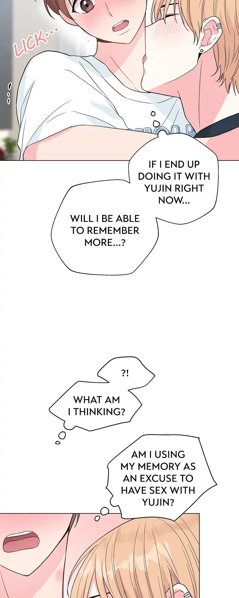 Read Deep (Yuje) chapter 38 image 4 on Lezhin