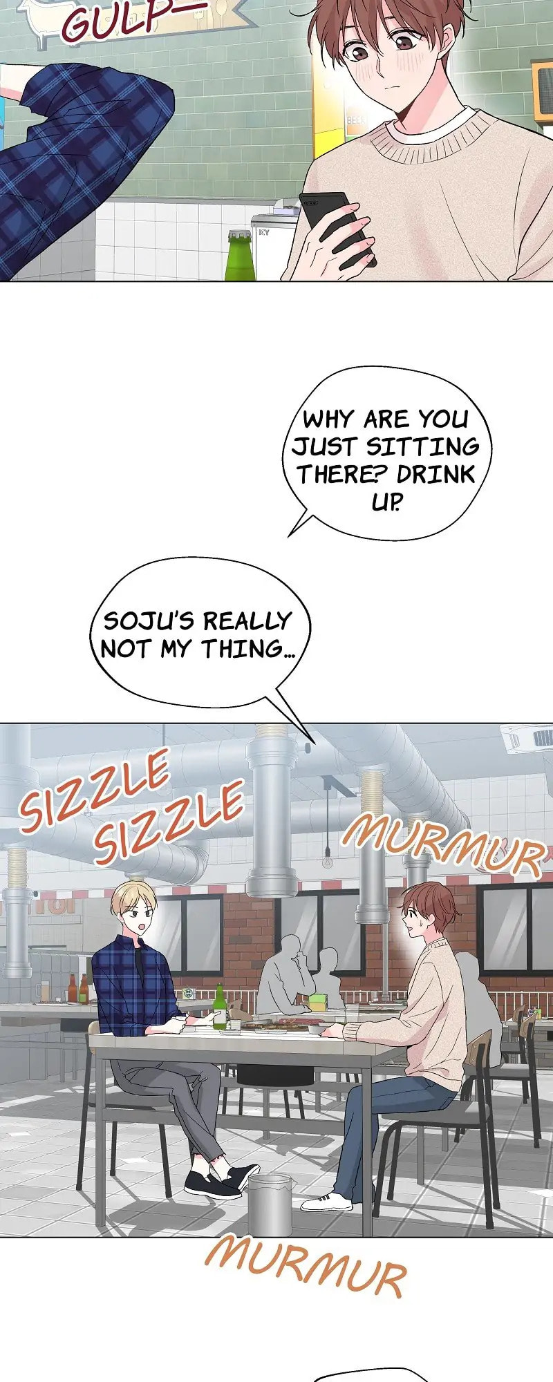 Read Deep (Yuje) chapter 38 image 51 on Lezhin