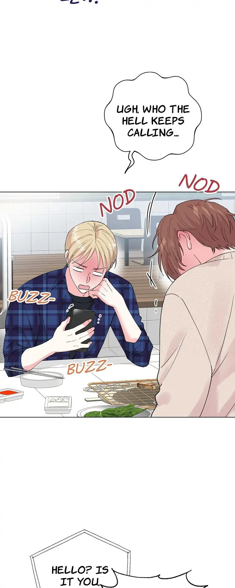 Read Deep (Yuje) chapter 39 image 19 on Lezhin