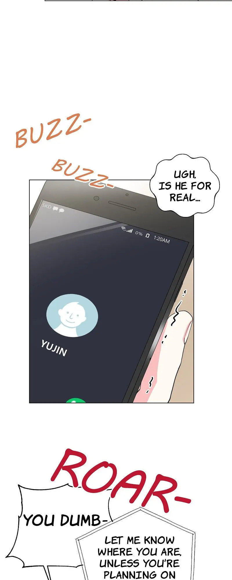 Read Deep (Yuje) chapter 39 image 22 on Lezhin