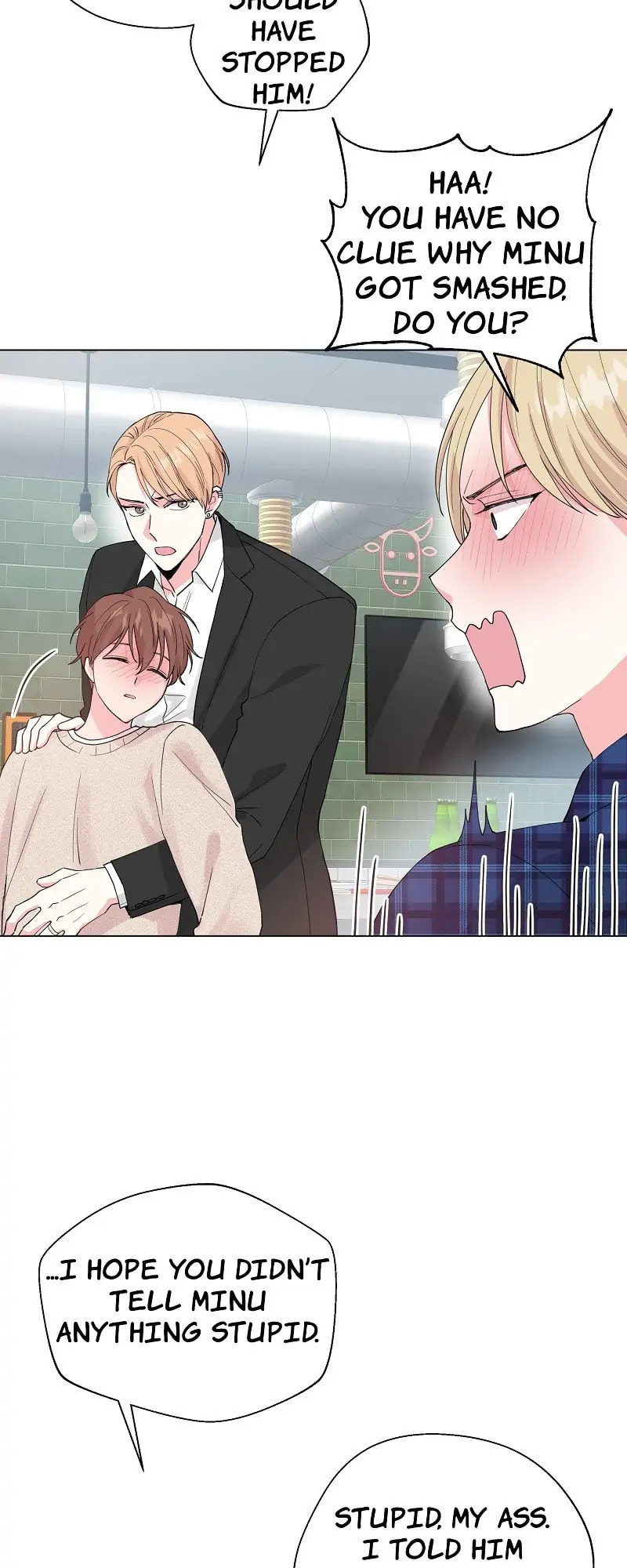 Read Deep (Yuje) chapter 39 image 27 on Lezhin