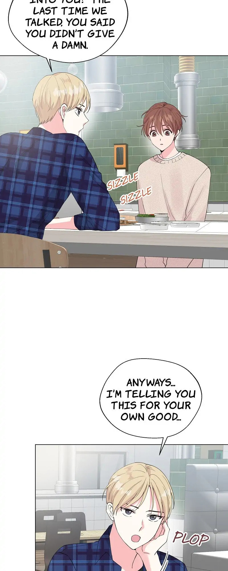 Read Deep (Yuje) chapter 39 image 6 on Lezhin