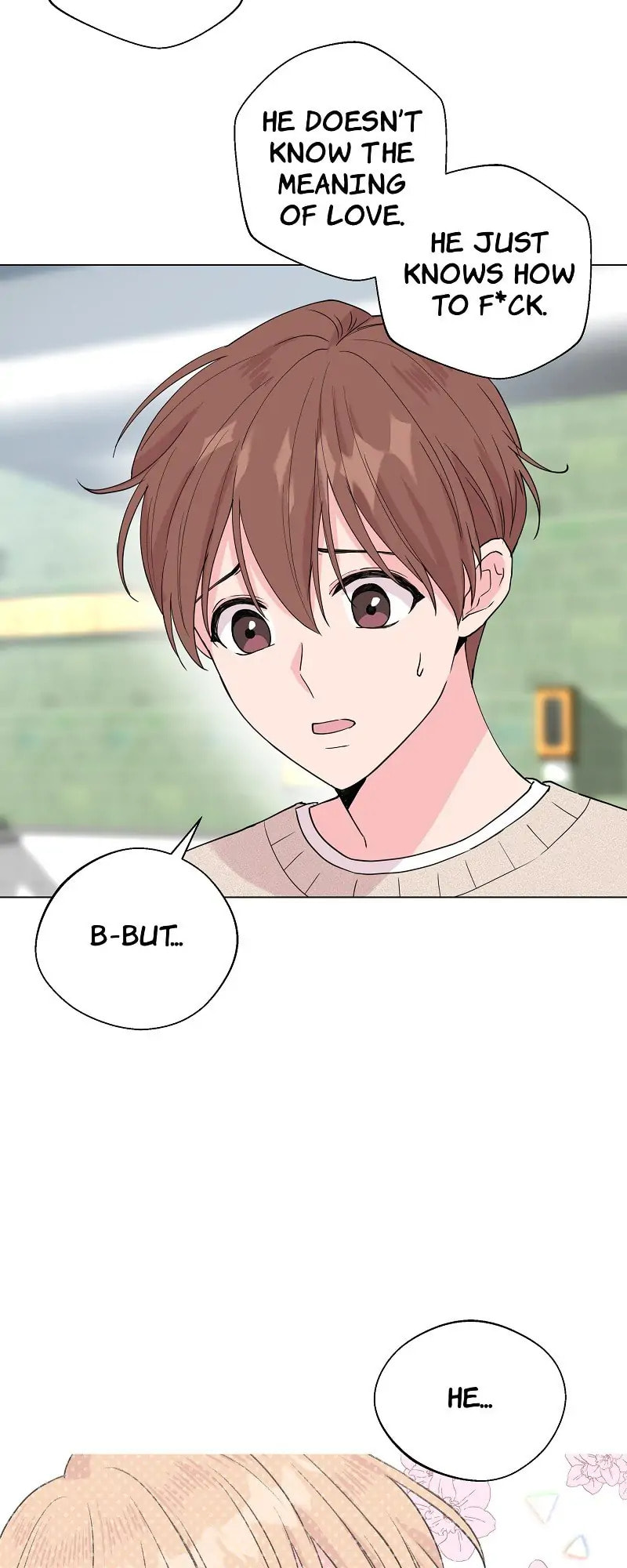 Read Deep (Yuje) chapter 39 image 8 on Lezhin
