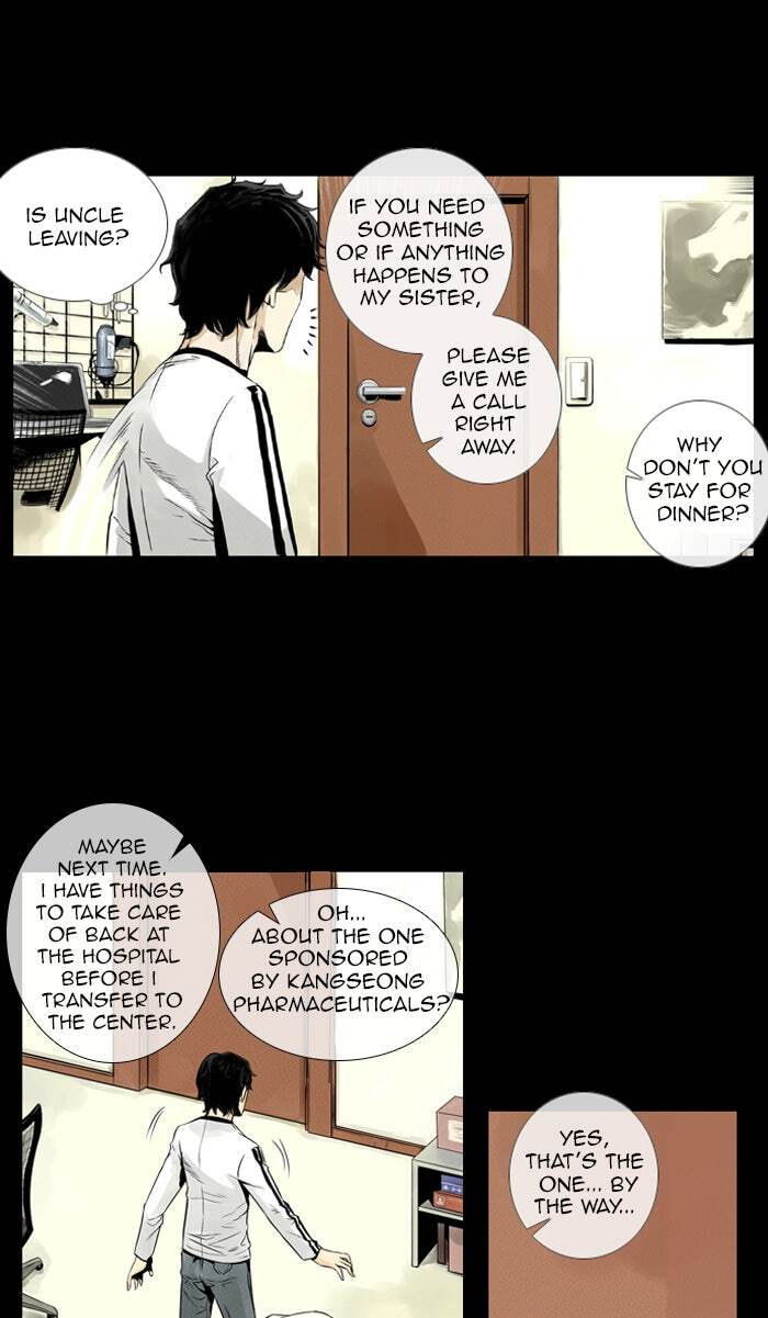 Read Deep (Yuje) chapter 4 image 20 on Lezhin