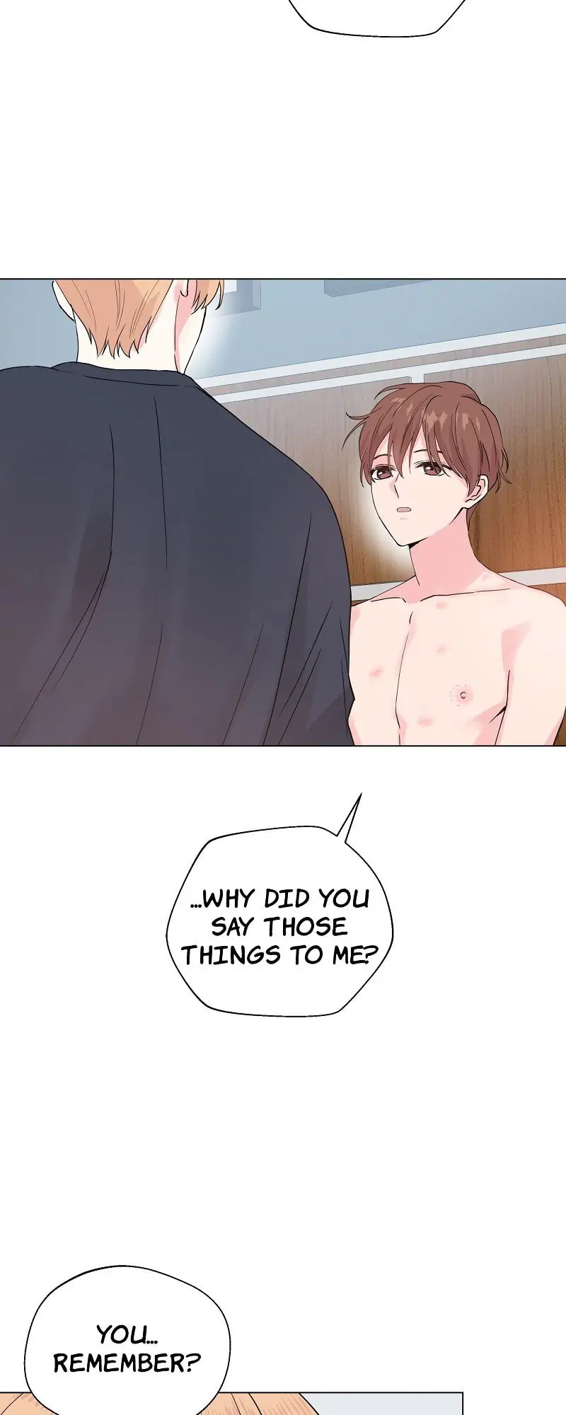 Read Deep (Yuje) chapter 40 image 1 on Lezhin