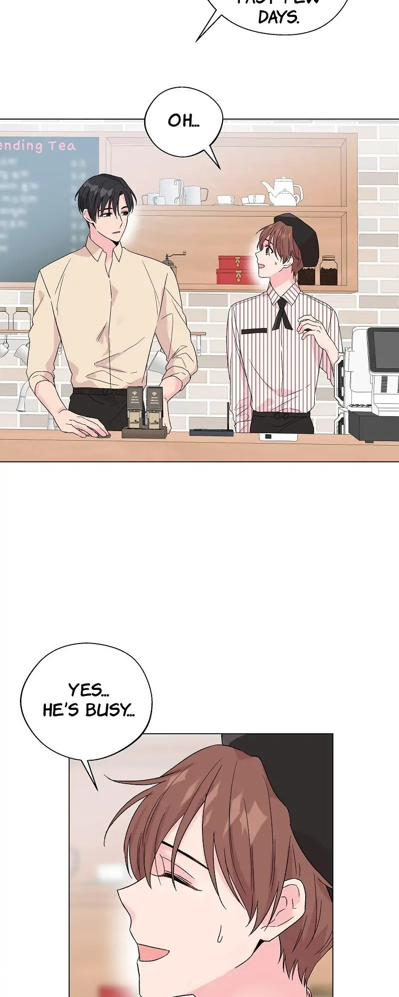 Read Deep (Yuje) chapter 40 image 30 on Lezhin