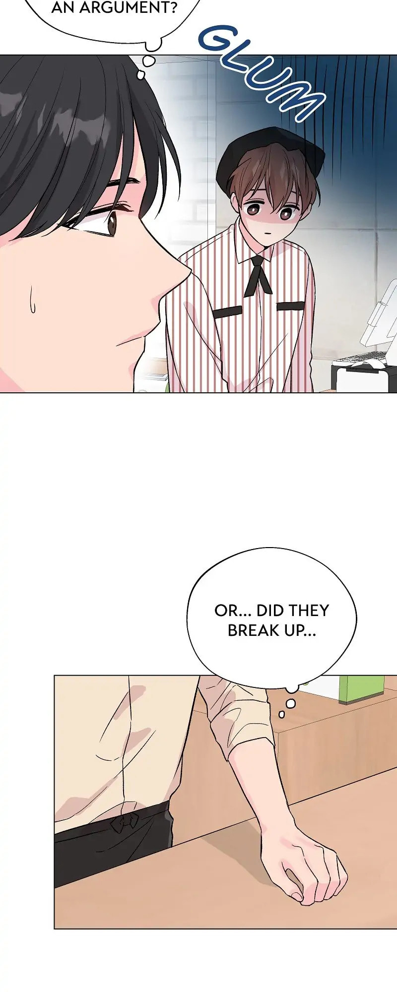 Read Deep (Yuje) chapter 40 image 35 on Lezhin