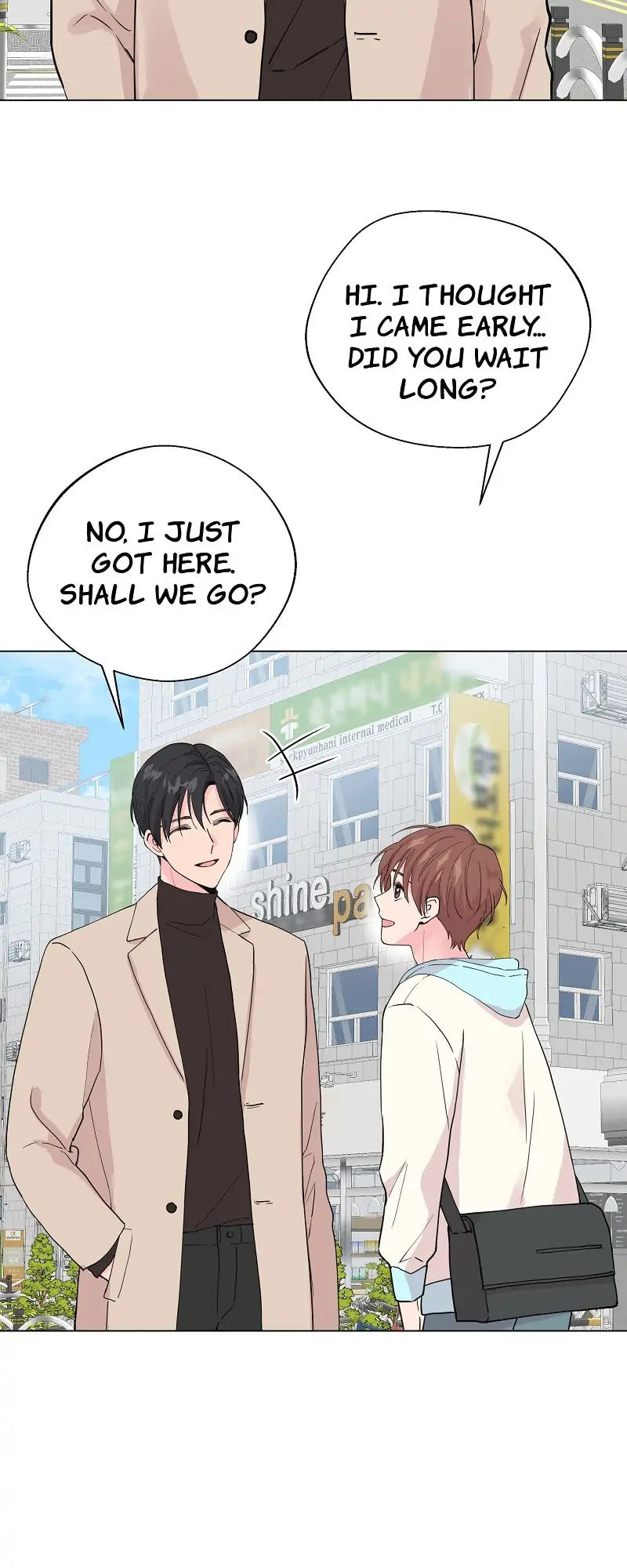 Read Deep (Yuje) chapter 40 image 43 on Lezhin