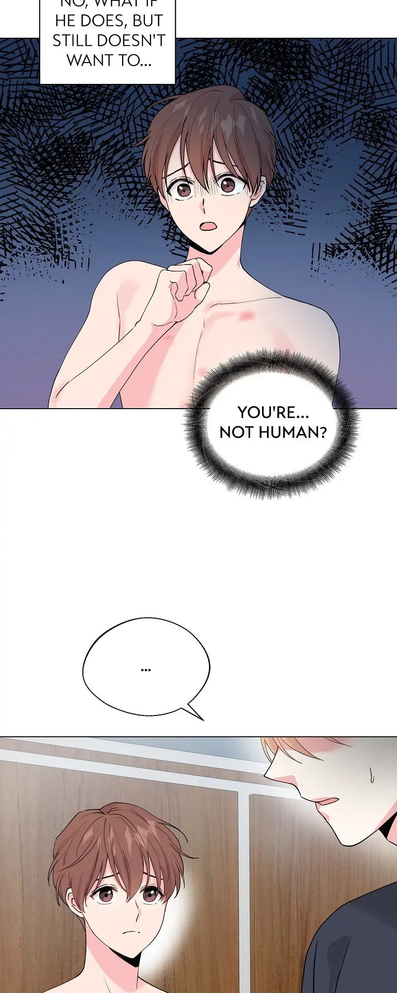 Read Deep (Yuje) chapter 40 image 5 on Lezhin