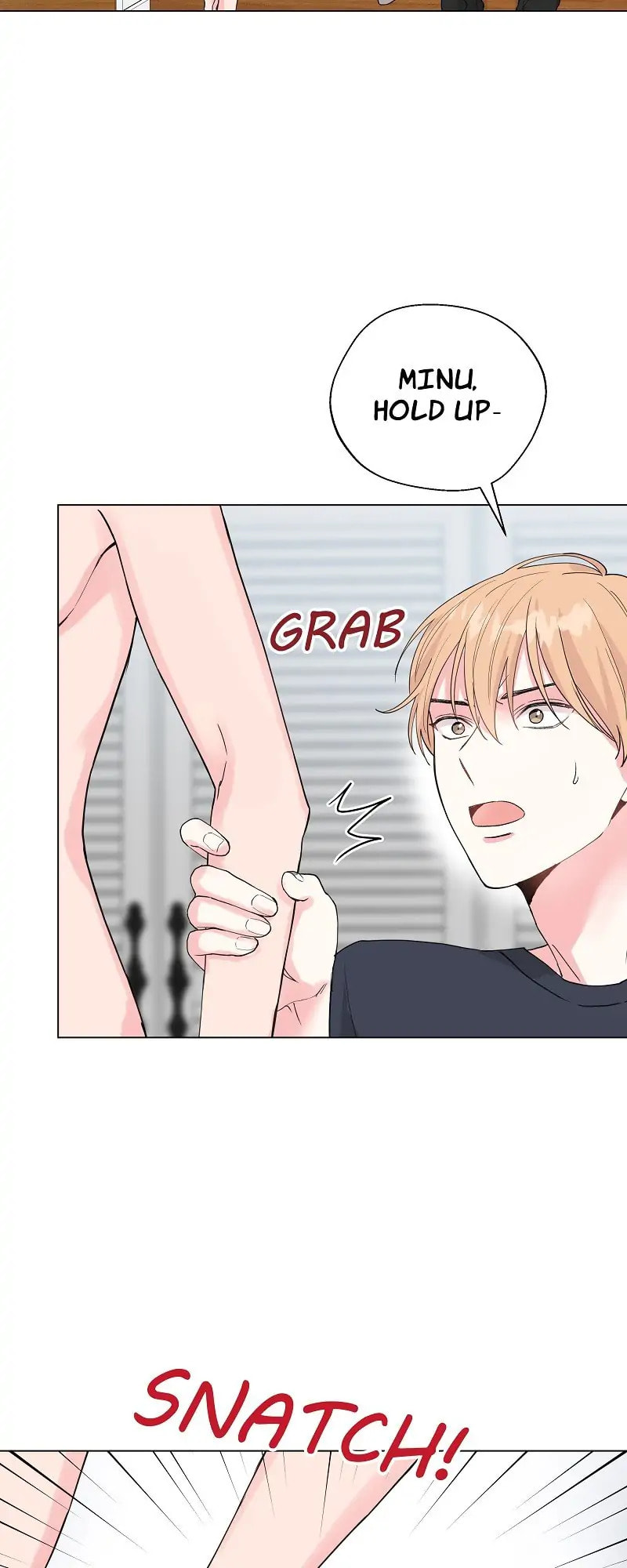 Read Deep (Yuje) chapter 40 image 8 on Lezhin