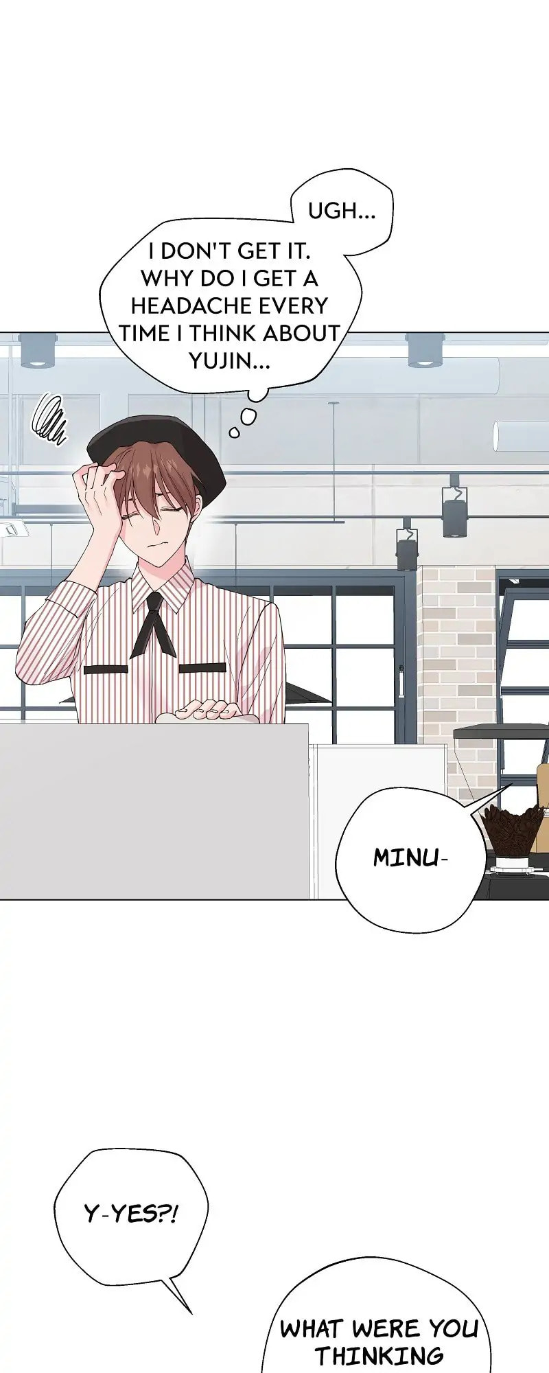 Read Deep (Yuje) chapter 41 image 11 on Lezhin