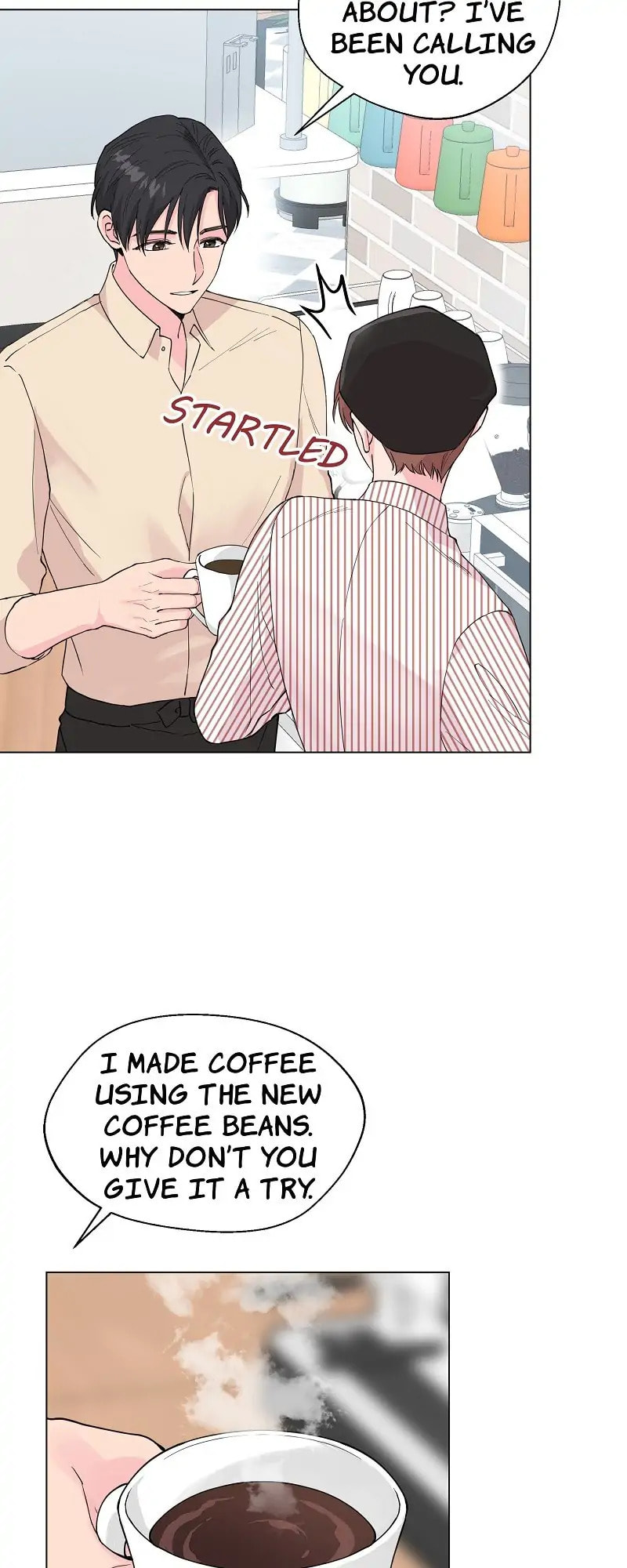 Read Deep (Yuje) chapter 41 image 12 on Lezhin