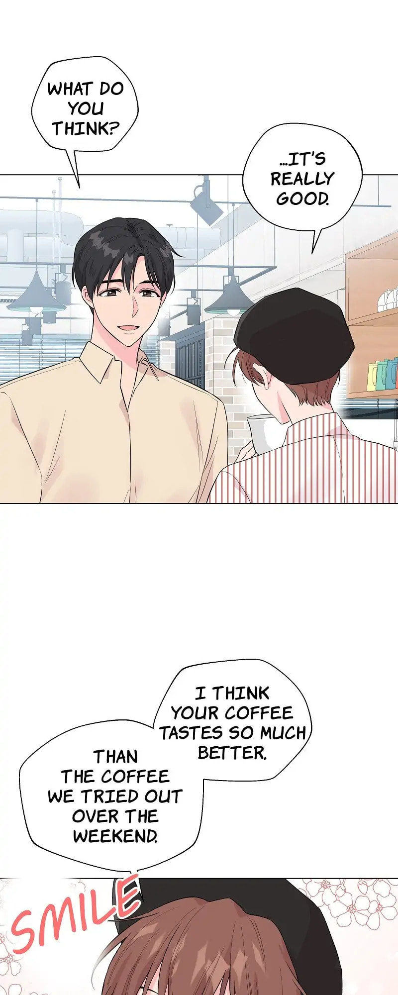 Read Deep (Yuje) chapter 41 image 14 on Lezhin