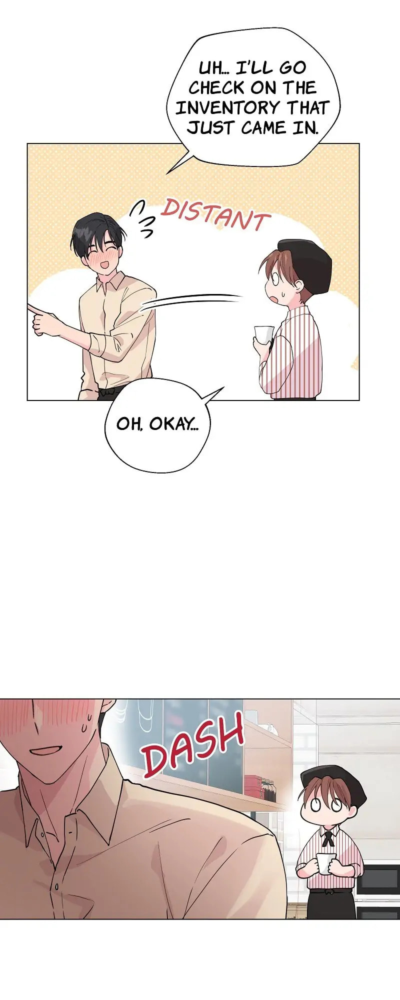 Read Deep (Yuje) chapter 41 image 18 on Lezhin