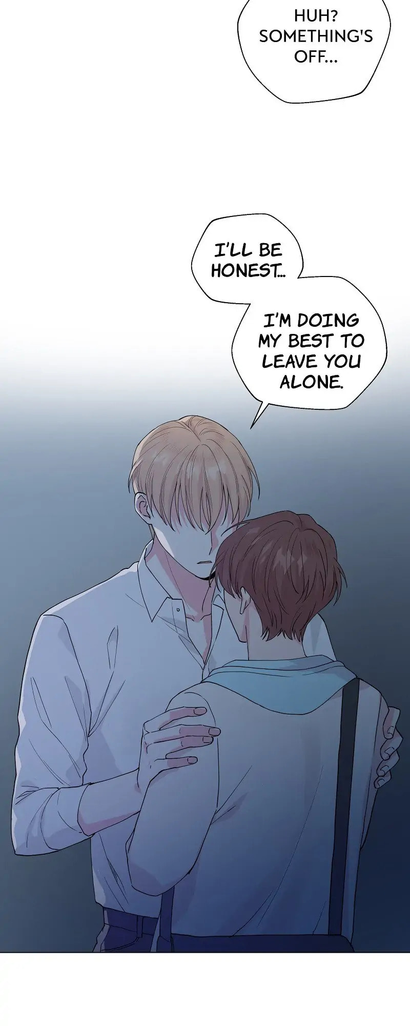 Read Deep (Yuje) chapter 41 image 4 on Lezhin