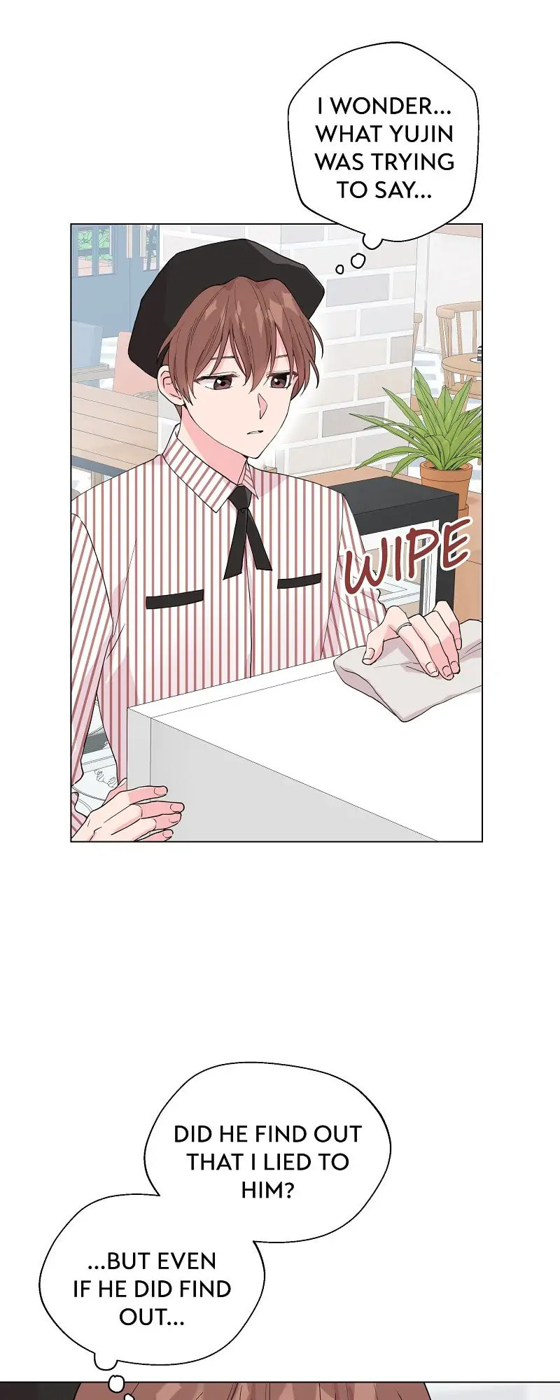 Read Deep (Yuje) chapter 41 image 9 on Lezhin