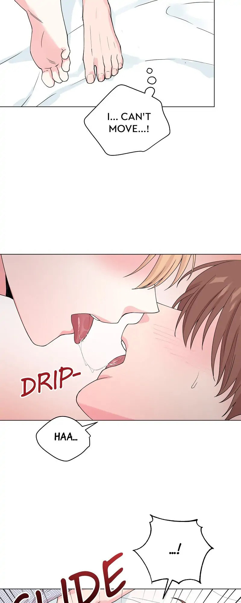 Read Deep (Yuje) chapter 42 image 2 on Lezhin