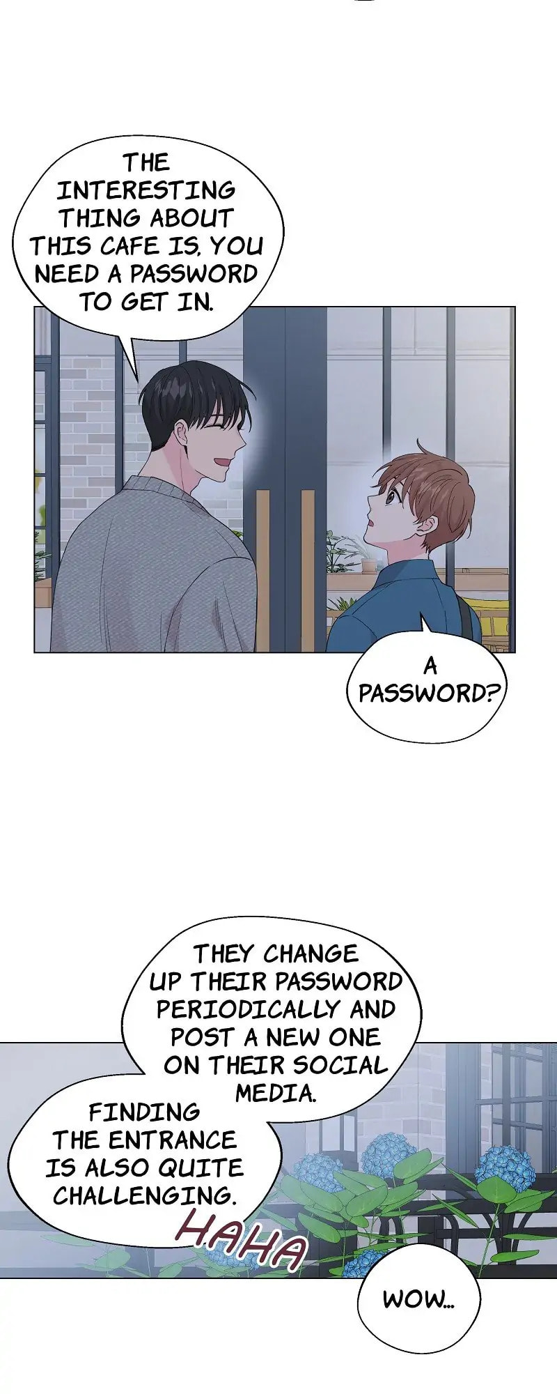 Read Deep (Yuje) chapter 42 image 44 on Lezhin