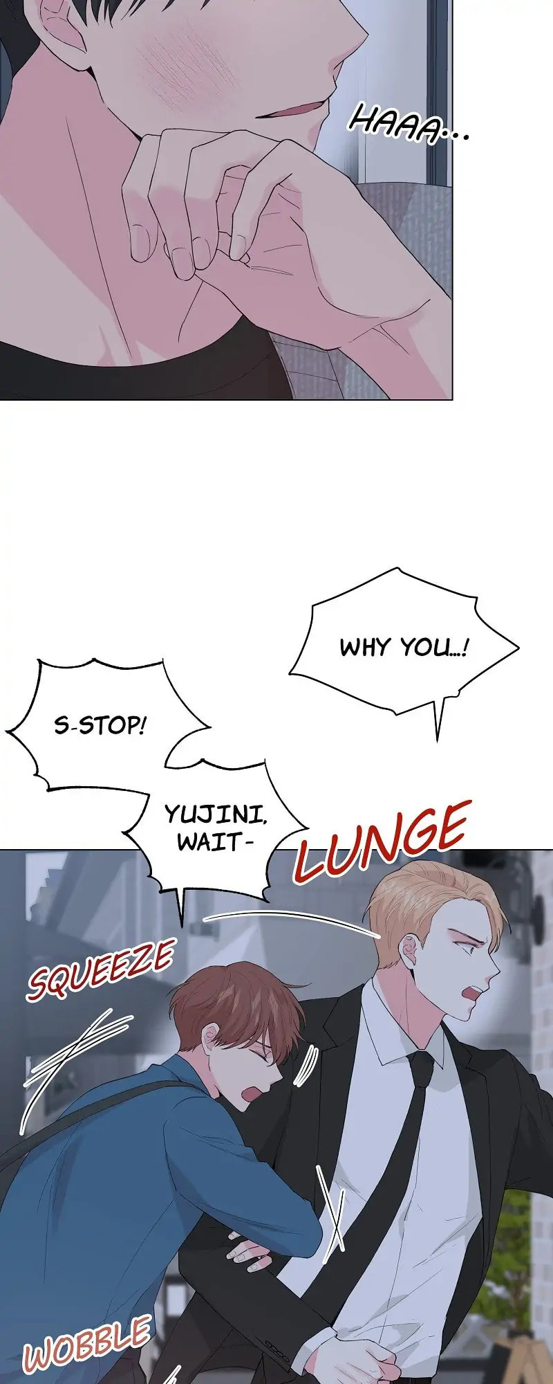 Read Deep (Yuje) chapter 43 image 14 on Lezhin