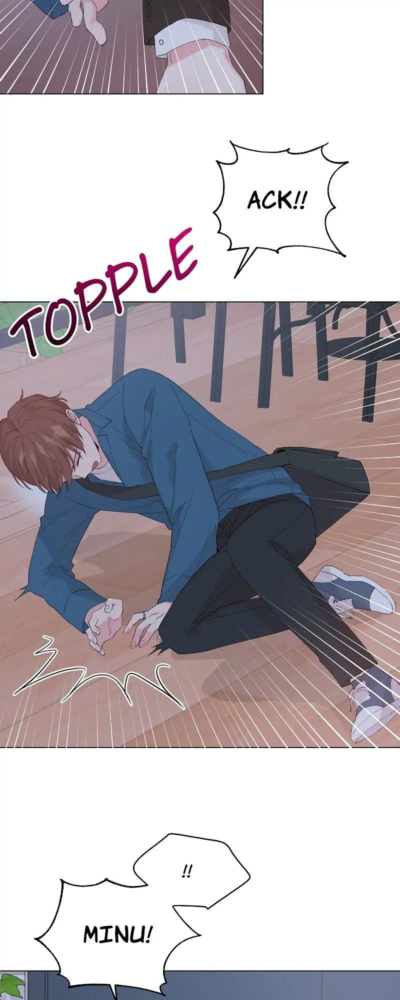Read Deep (Yuje) chapter 43 image 16 on Lezhin