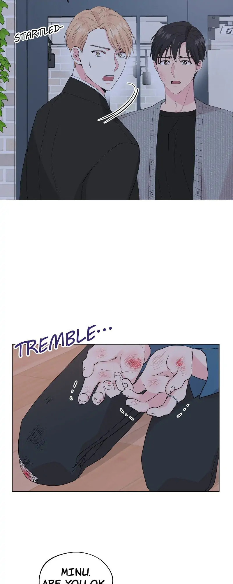 Read Deep (Yuje) chapter 43 image 17 on Lezhin