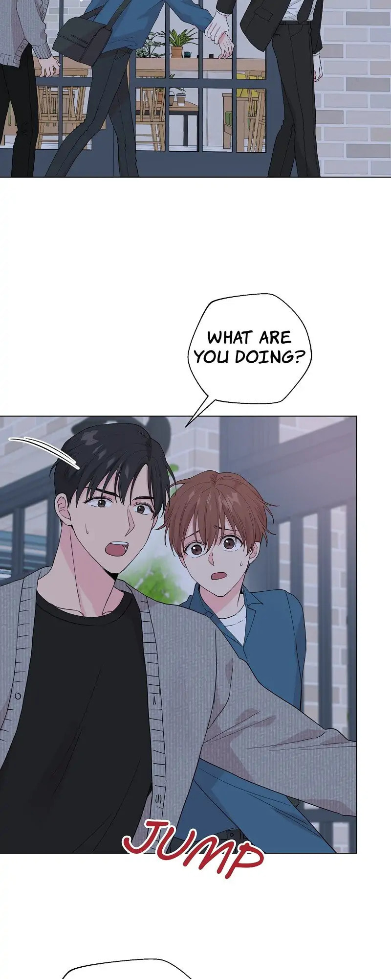 Read Deep (Yuje) chapter 43 image 6 on Lezhin