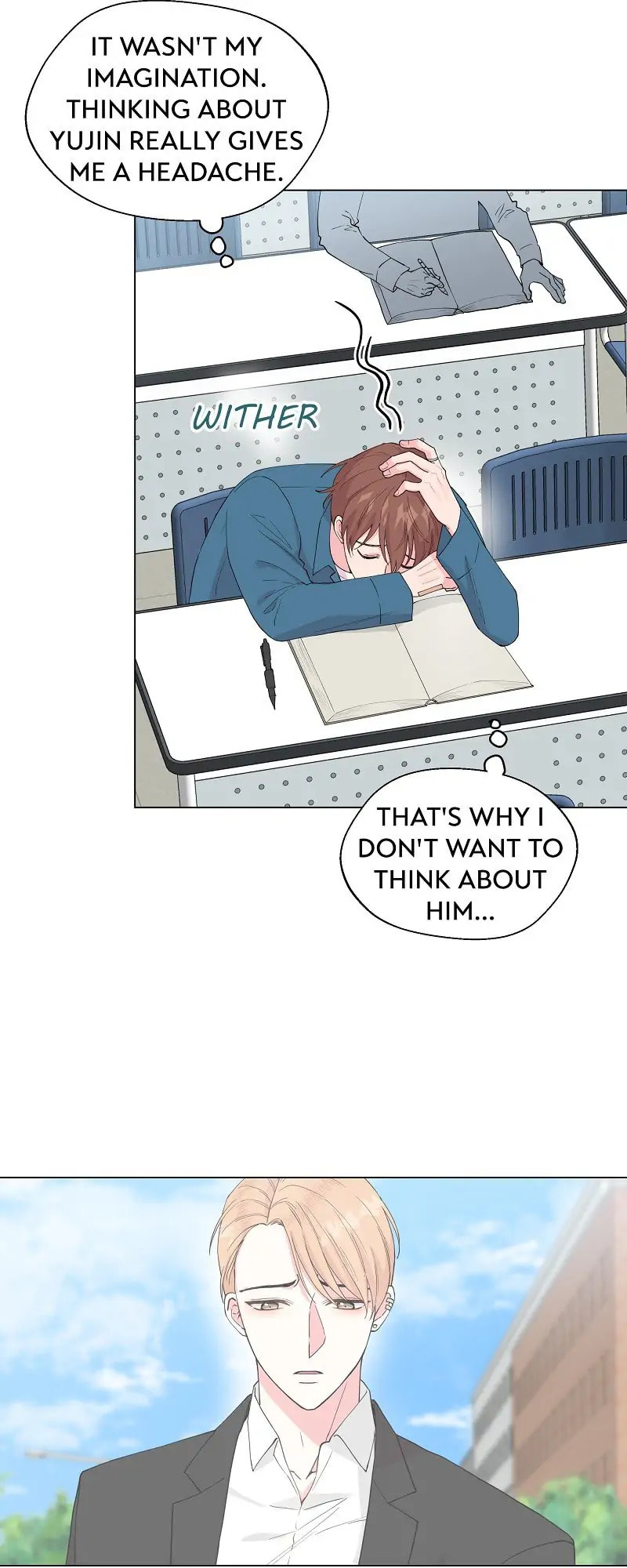 Read Deep (Yuje) chapter 44 image 25 on Lezhin