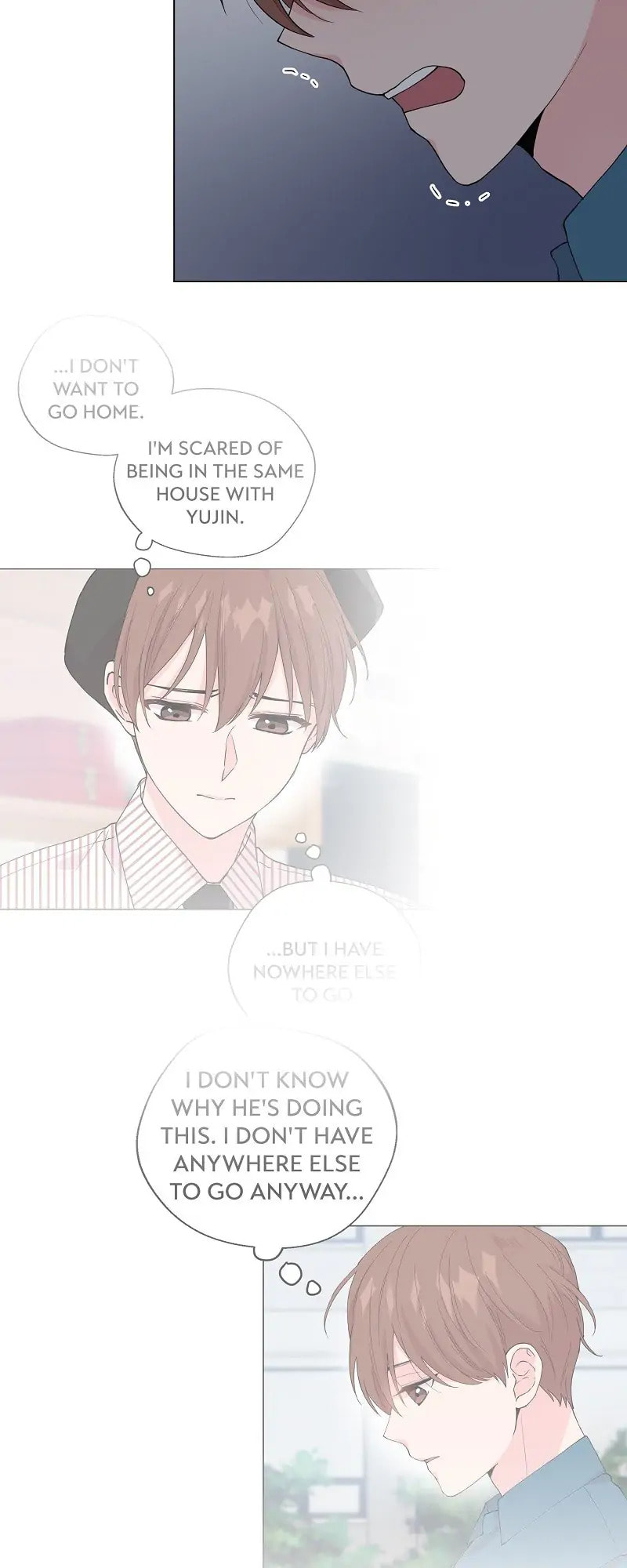 Read Deep (Yuje) chapter 45 image 1 on Lezhin