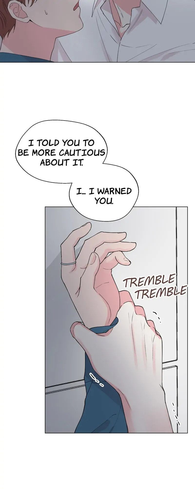 Read Deep (Yuje) chapter 45 image 8 on Lezhin