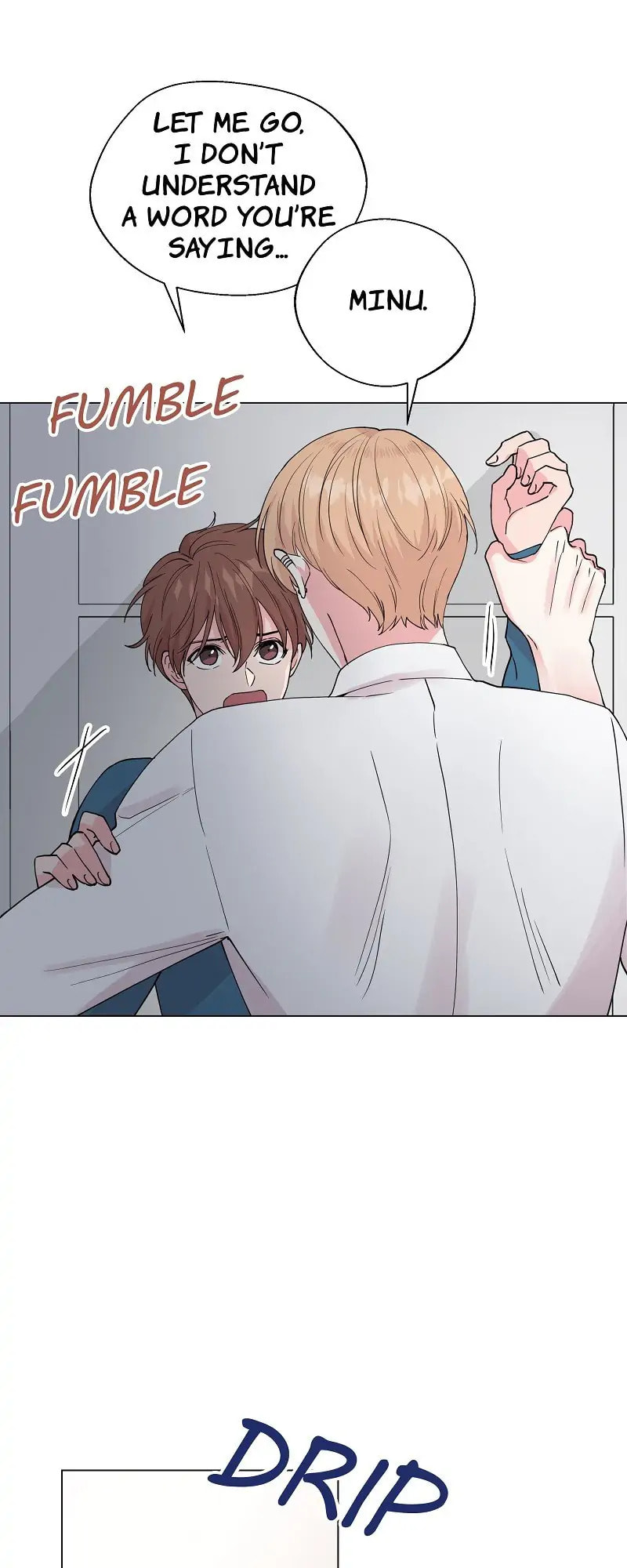 Read Deep (Yuje) chapter 45 image 9 on Lezhin