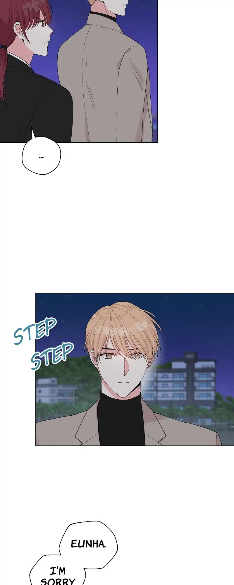 Read Deep (Yuje) chapter 46 image 1 on Lezhin