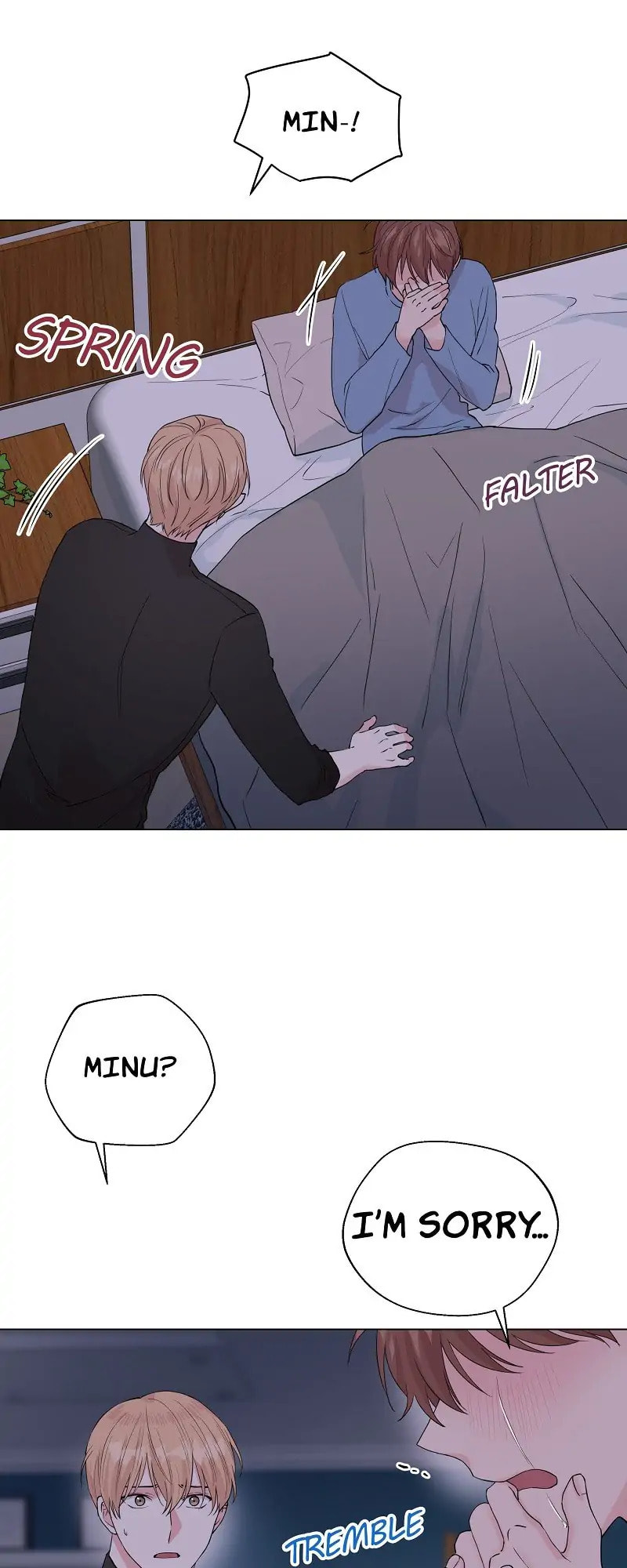 Read Deep (Yuje) chapter 47 image 17 on Lezhin