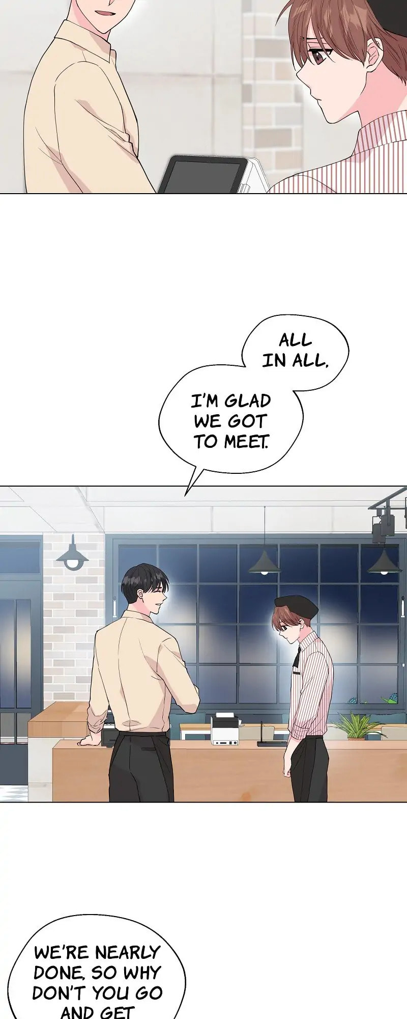 Read Deep (Yuje) chapter 47 image 37 on Lezhin