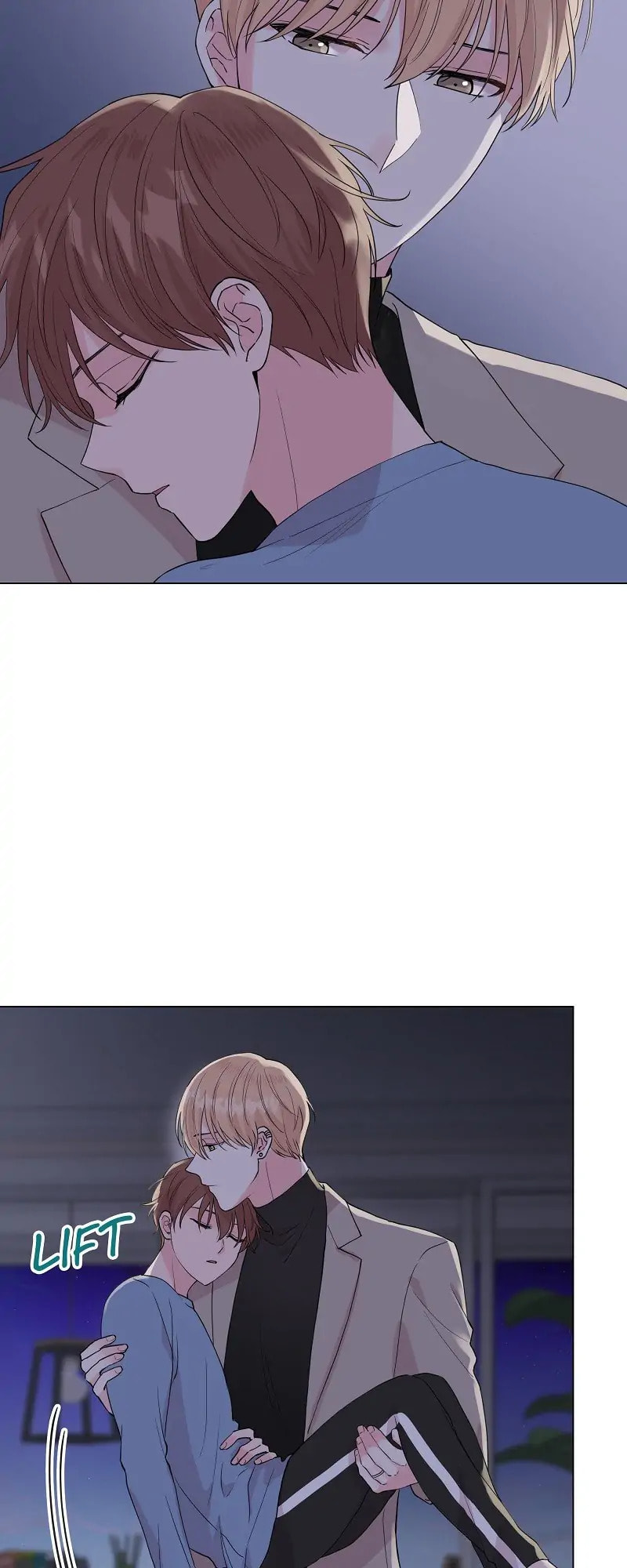 Read Deep (Yuje) chapter 47 image 8 on Lezhin