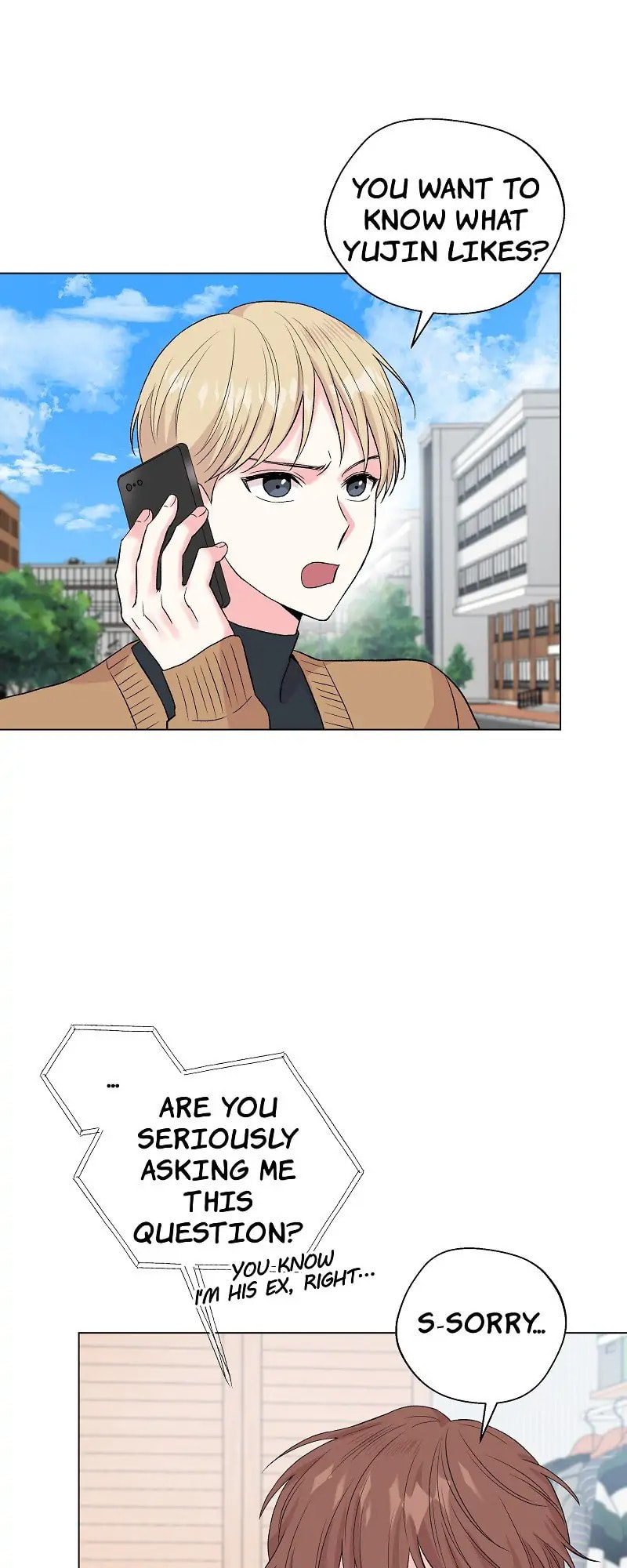 Read Deep (Yuje) chapter 48.1 image 19 on Lezhin