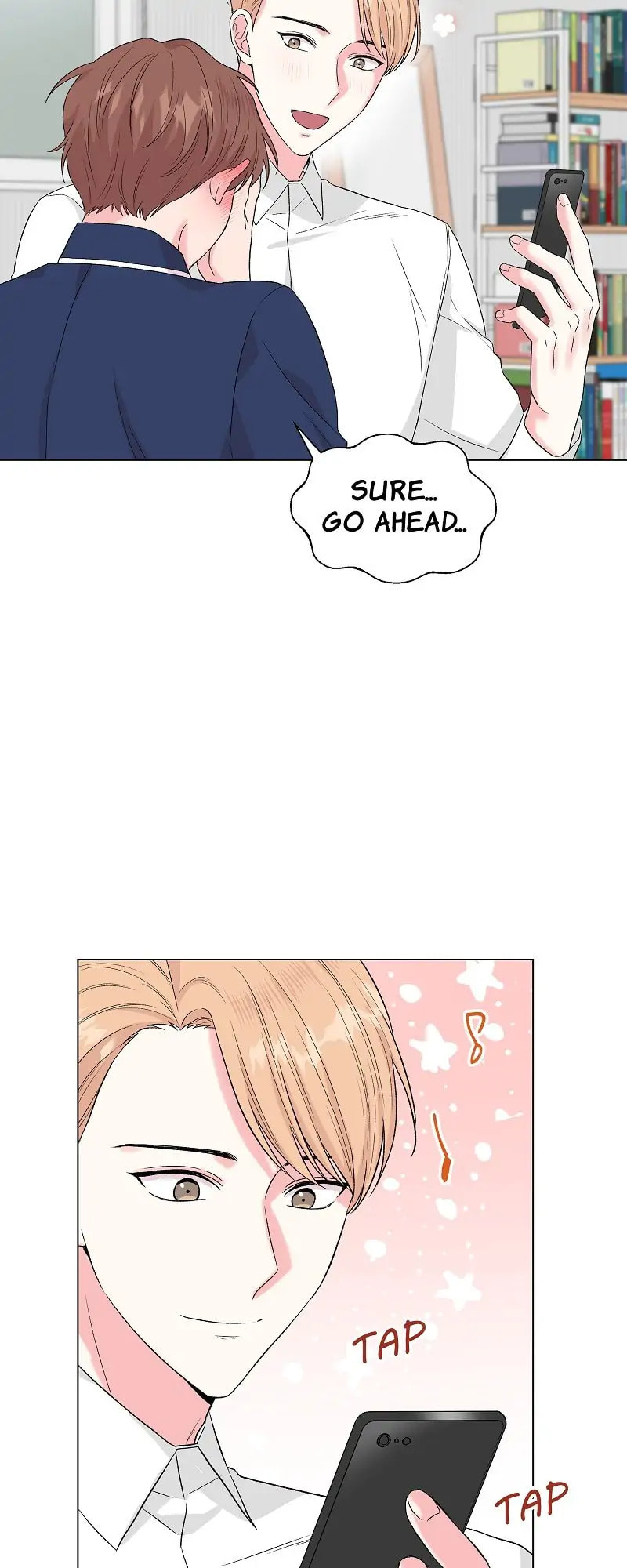 Read Deep (Yuje) chapter 48.1 image 44 on Lezhin
