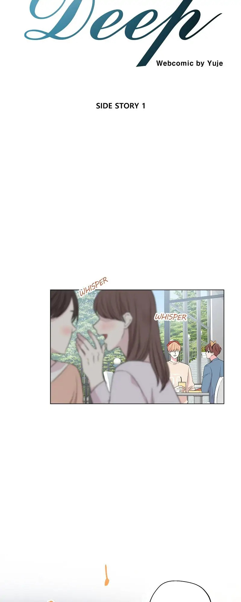 Read Deep (Yuje) chapter 48.1 image 6 on Lezhin
