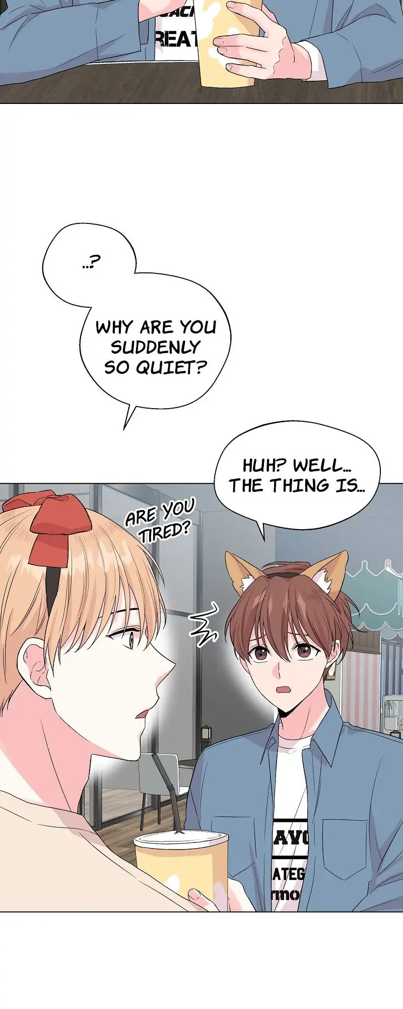 Read Deep (Yuje) chapter 48.1 image 8 on Lezhin