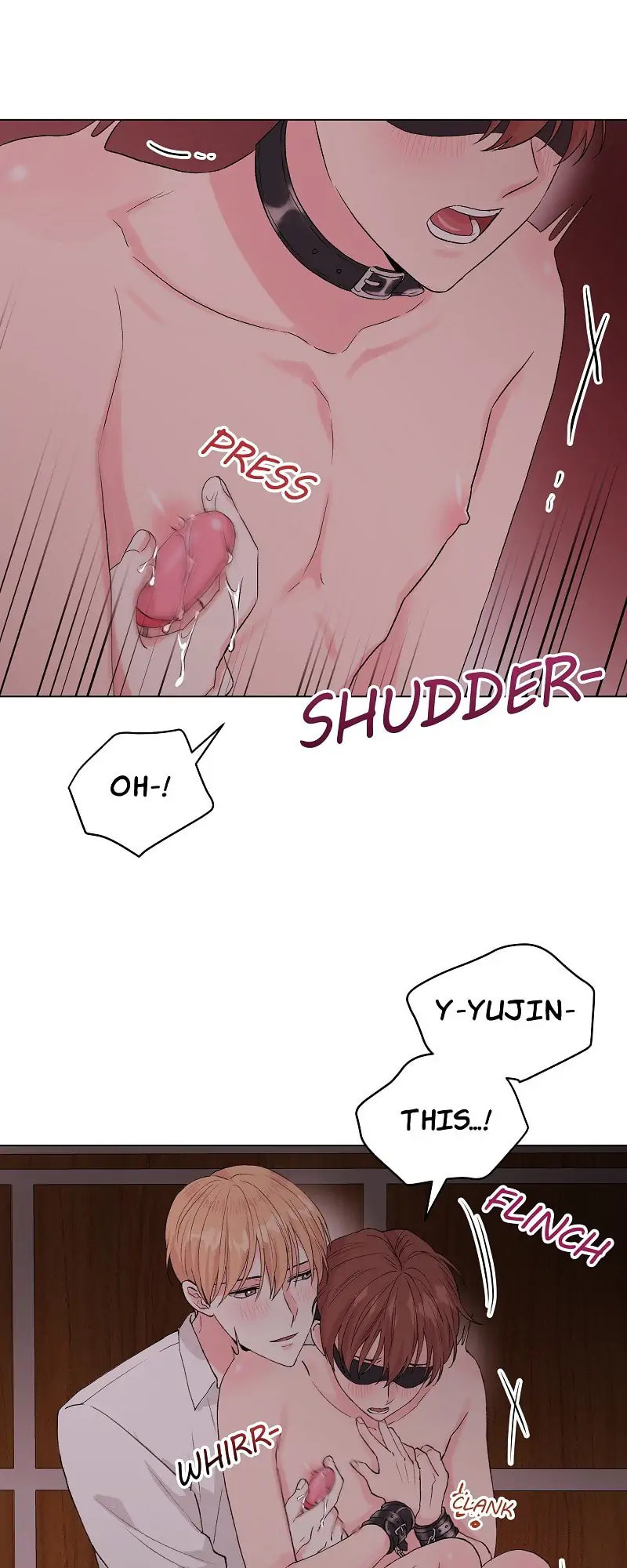 Read Deep (Yuje) chapter 48.2 image 16 on Lezhin