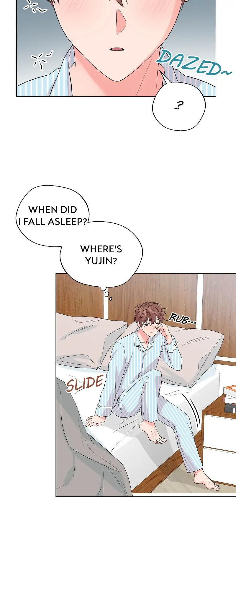 Read Deep (Yuje) chapter 48.3 image 11 on Lezhin