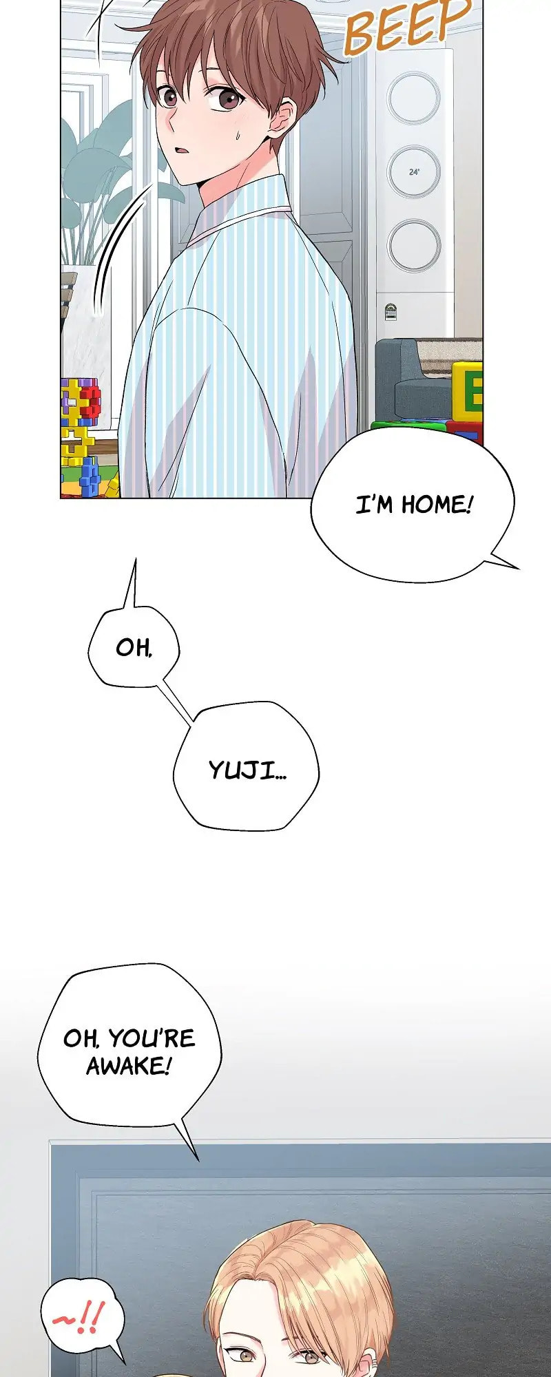 Read Deep (Yuje) chapter 48.3 image 14 on Lezhin