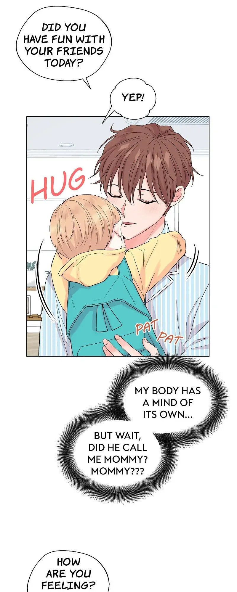 Read Deep (Yuje) chapter 48.3 image 18 on Lezhin