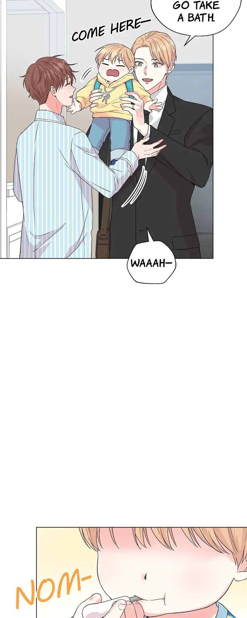Read Deep (Yuje) chapter 48.3 image 20 on Lezhin