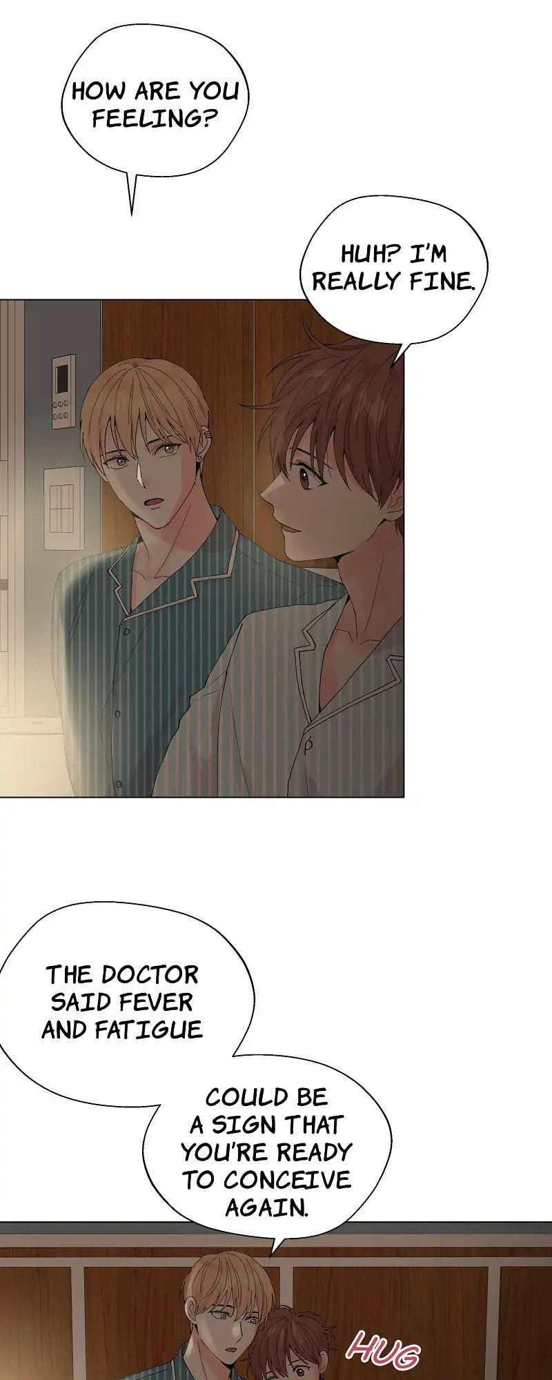 Read Deep (Yuje) chapter 48.3 image 28 on Lezhin