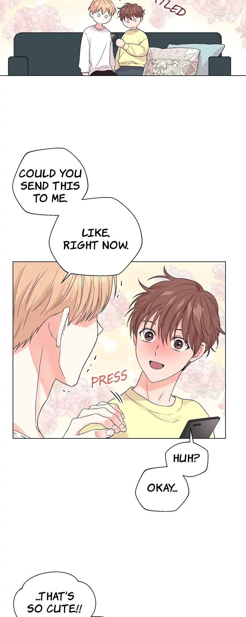 Read Deep (Yuje) chapter 48.3 image 3 on Lezhin