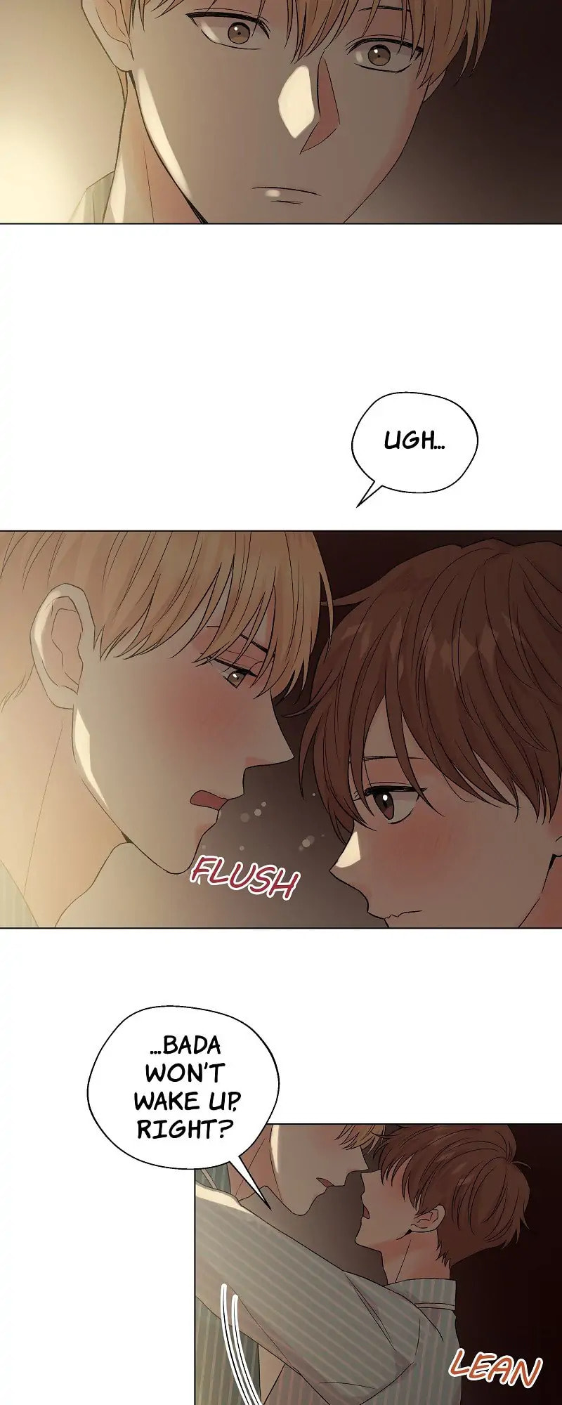 Read Deep (Yuje) chapter 48.3 image 36 on Lezhin
